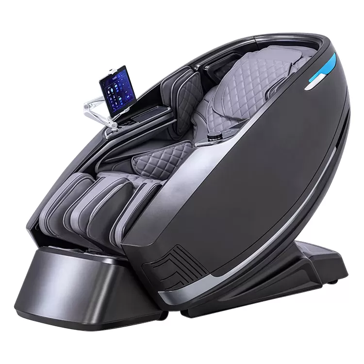 Premium Zero Gravity Electricity Malls SL Track Massage Chair
